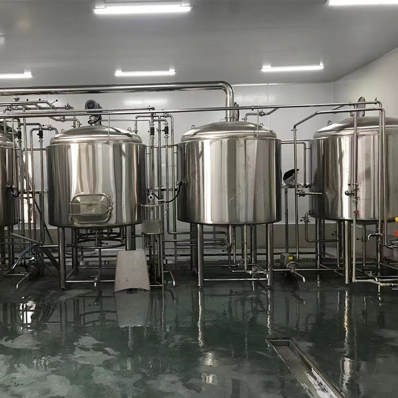 牟定小型啤酒设备